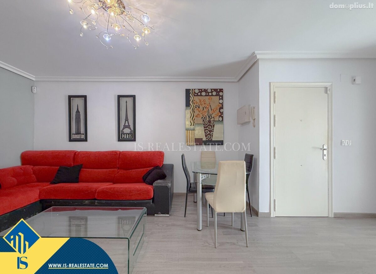 3 rooms apartment for sell Spain, Torrevieja