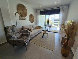 Parduodamas 3 kambarių butas Ispanijoje, Orihuela Costa