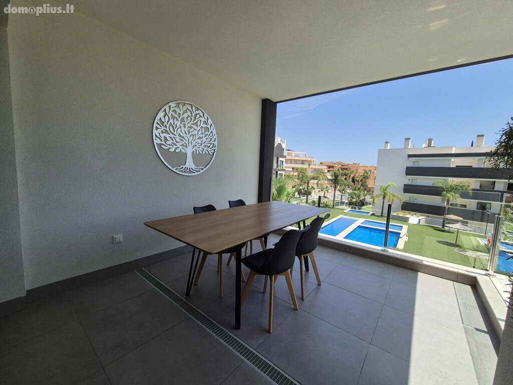 Parduodamas 3 kambarių butas Ispanijoje, Orihuela Costa