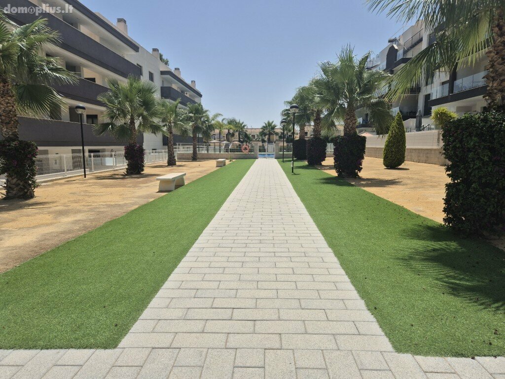 Parduodamas 3 kambarių butas Ispanijoje, Orihuela Costa
