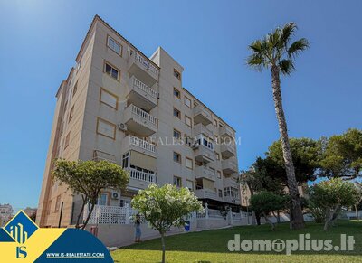 Parduodamas 3 kambarių butas Ispanijoje, Torrevieja