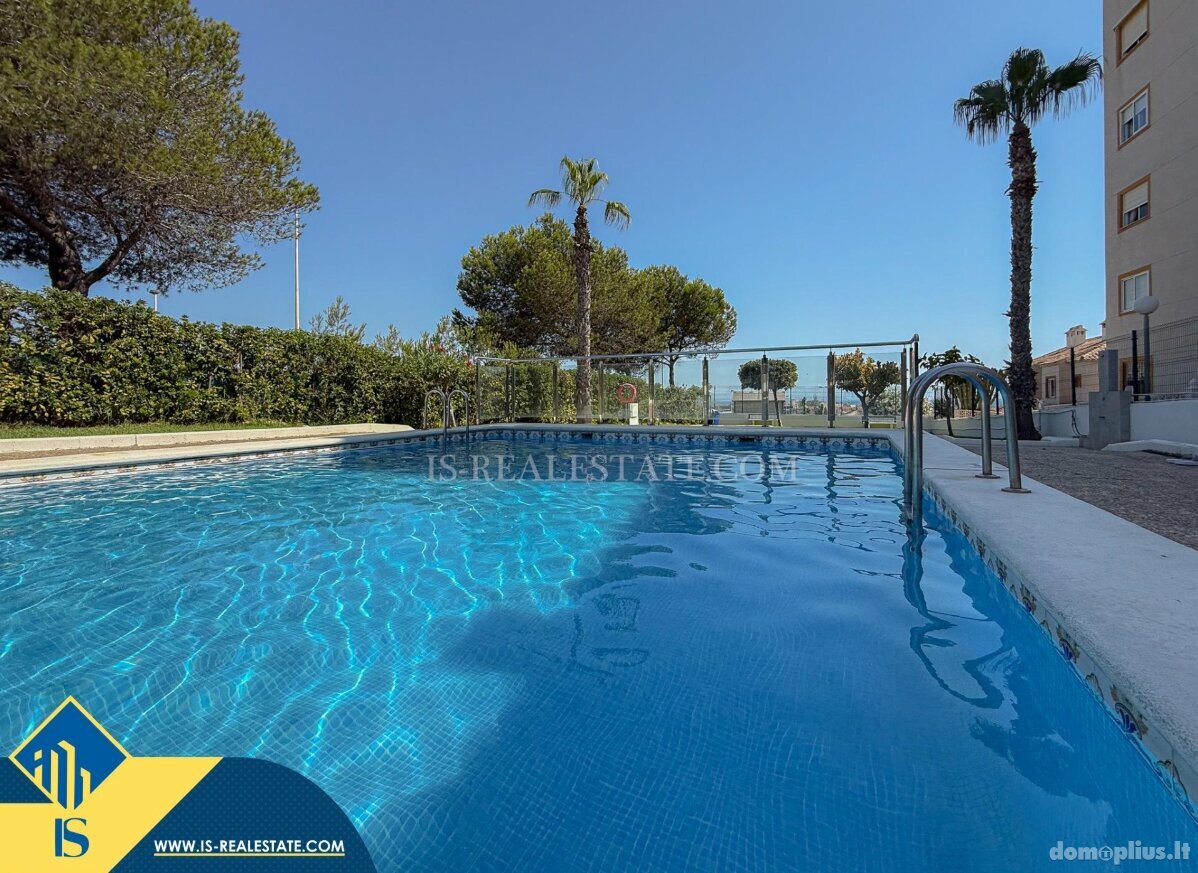 3 rooms apartment for sell Spain, Torrevieja