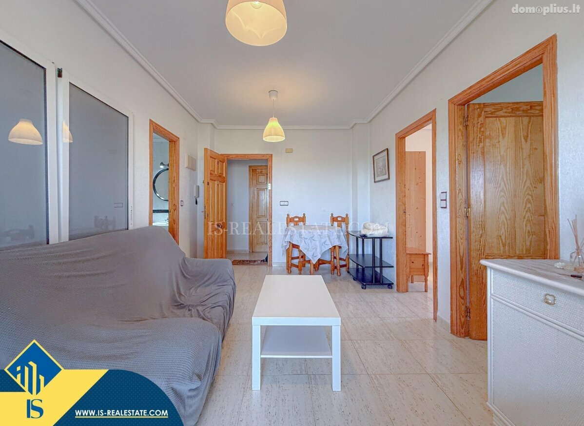 3 rooms apartment for sell Spain, Torrevieja