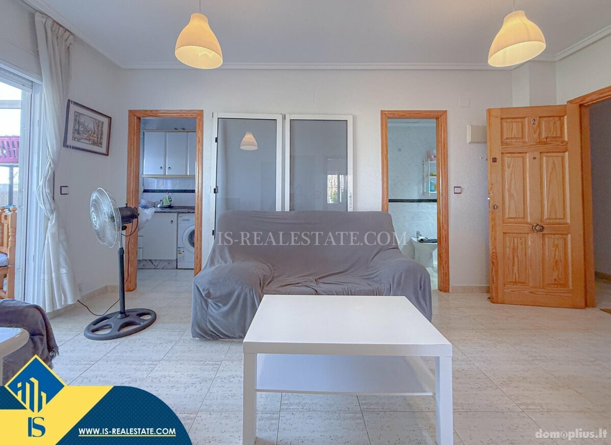 3 rooms apartment for sell Spain, Torrevieja