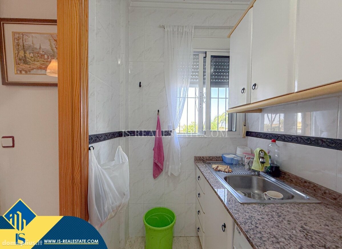 3 rooms apartment for sell Spain, Torrevieja