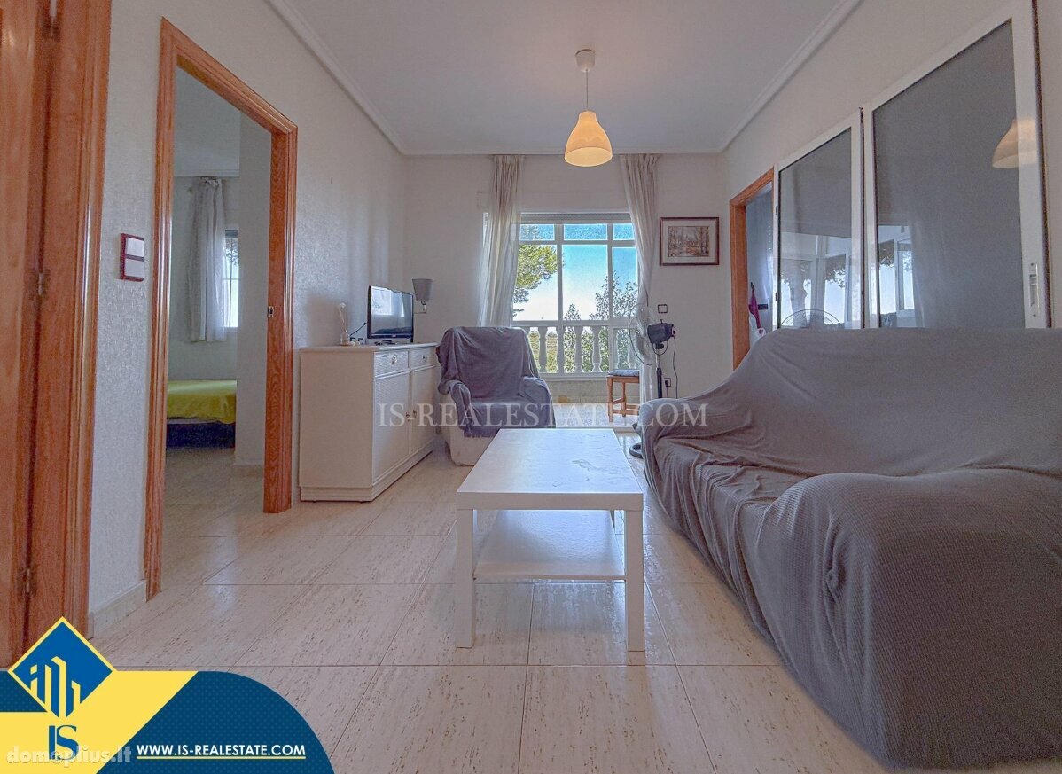 3 rooms apartment for sell Spain, Torrevieja
