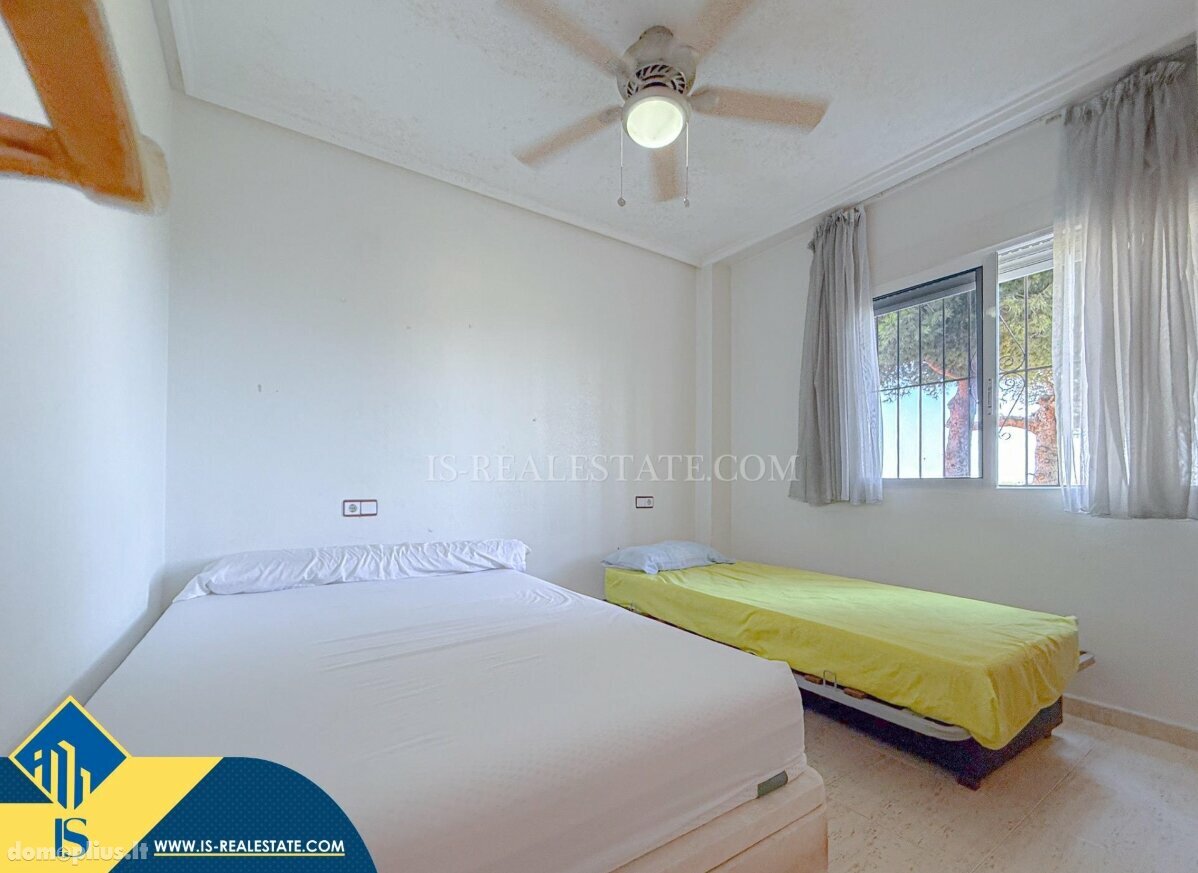 3 rooms apartment for sell Spain, Torrevieja