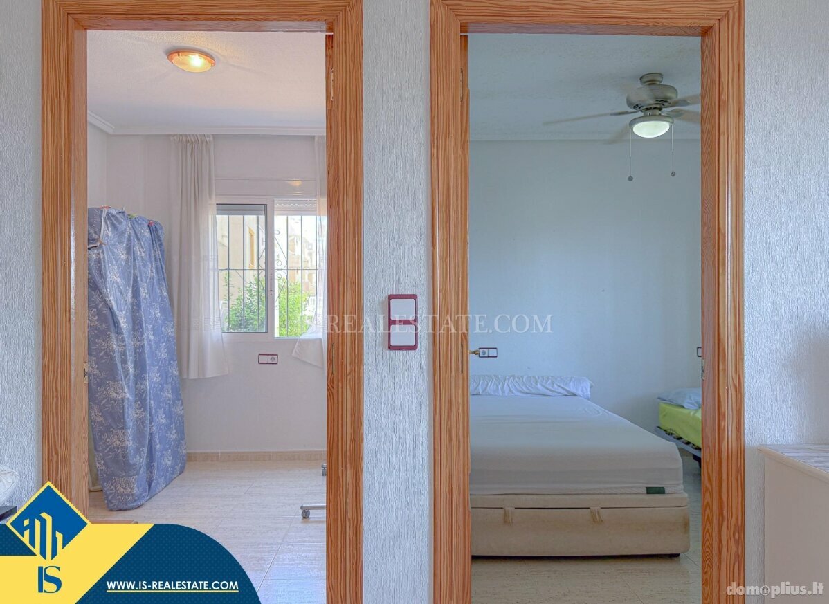 3 rooms apartment for sell Spain, Torrevieja