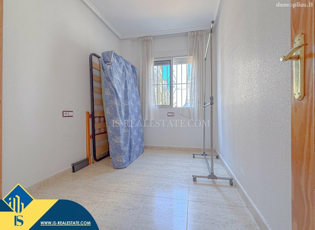 3 rooms apartment for sell Spain, Torrevieja