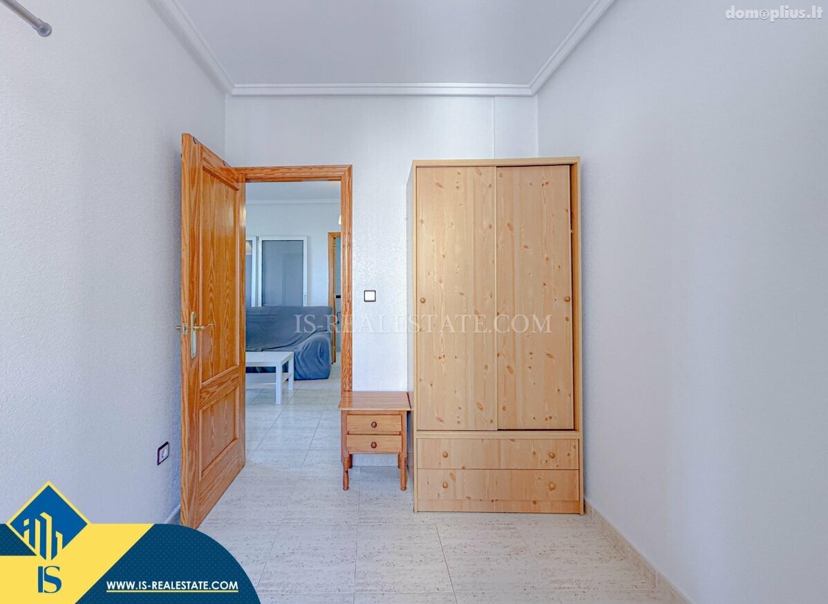 3 rooms apartment for sell Spain, Torrevieja