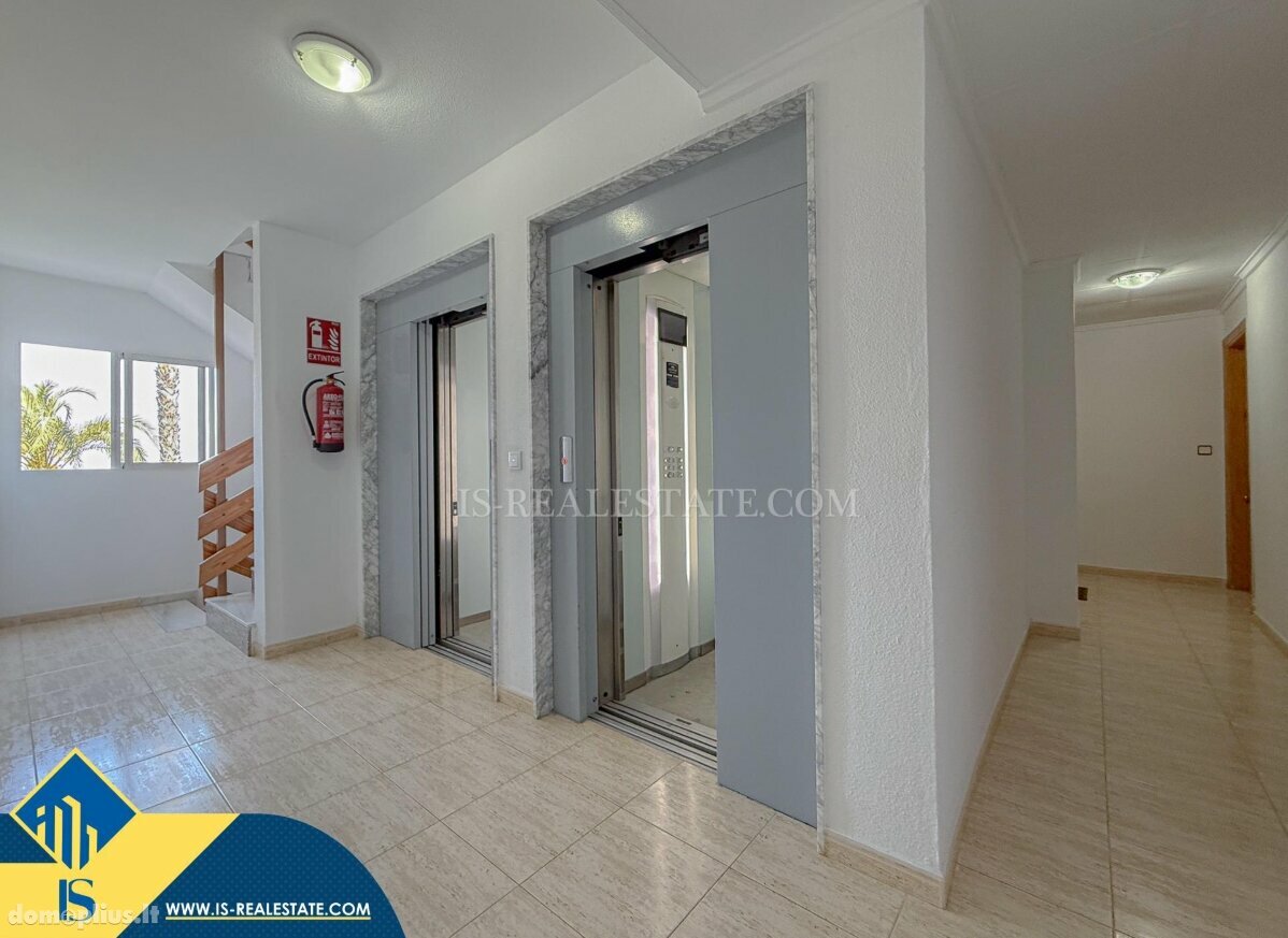 3 rooms apartment for sell Spain, Torrevieja