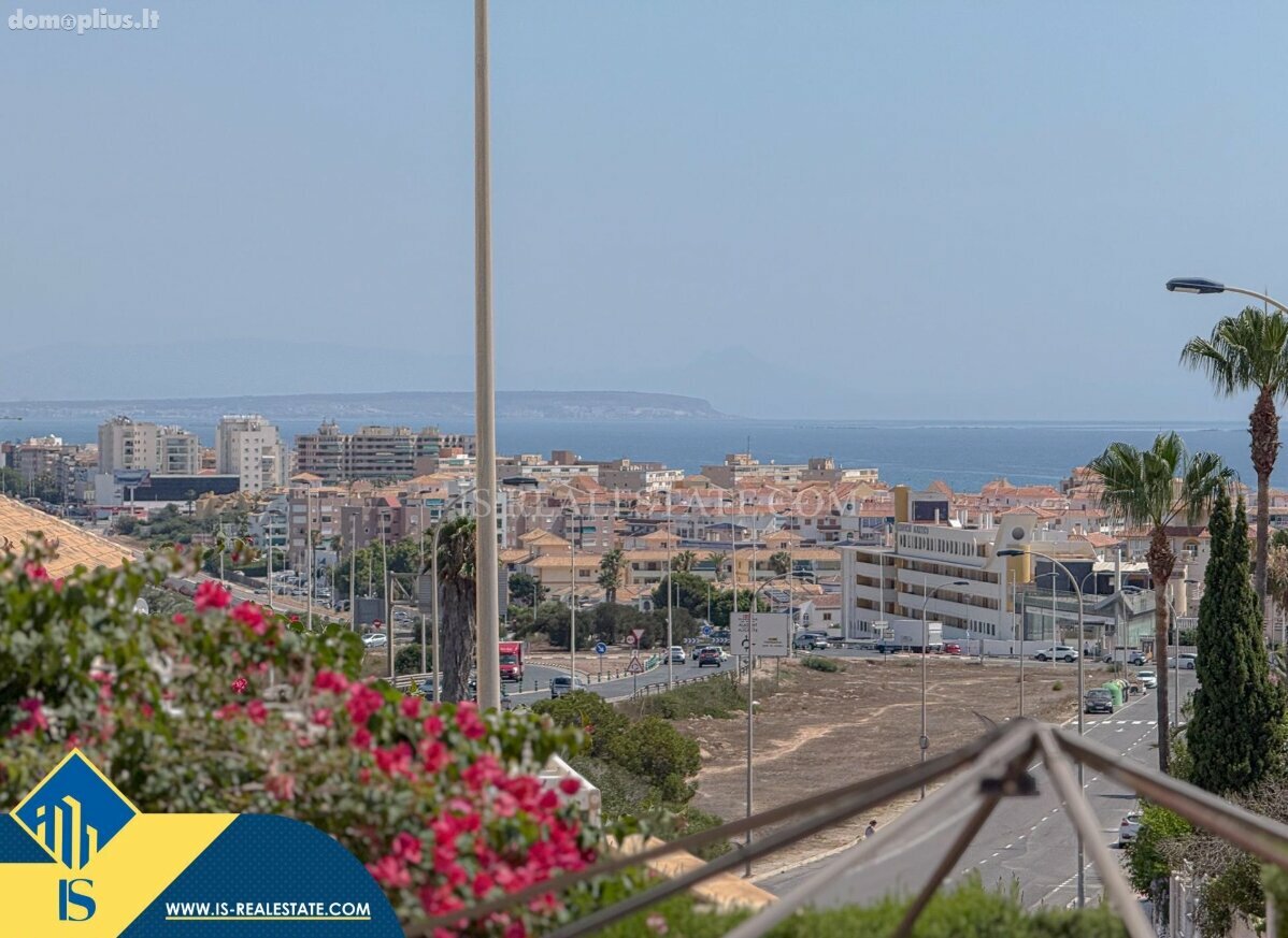3 rooms apartment for sell Spain, Torrevieja