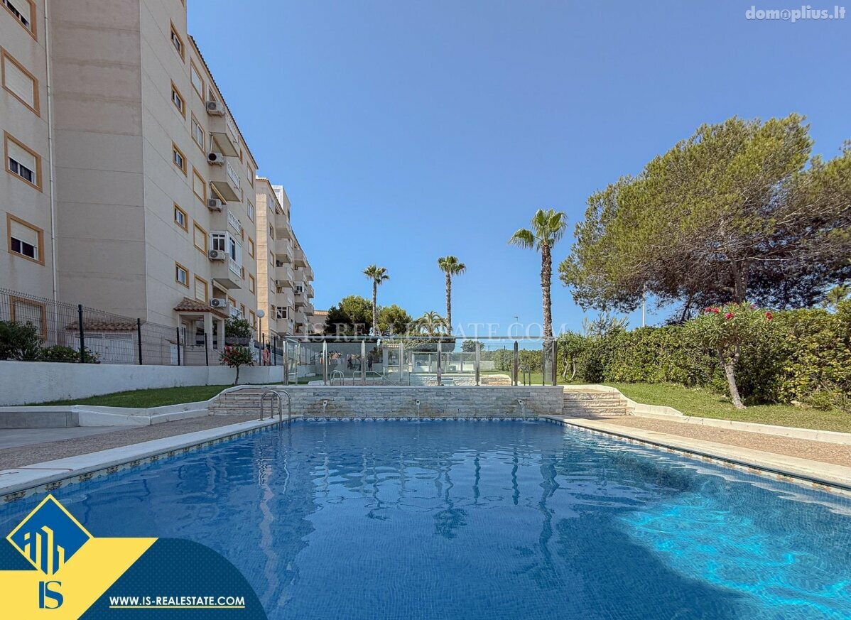 3 rooms apartment for sell Spain, Torrevieja