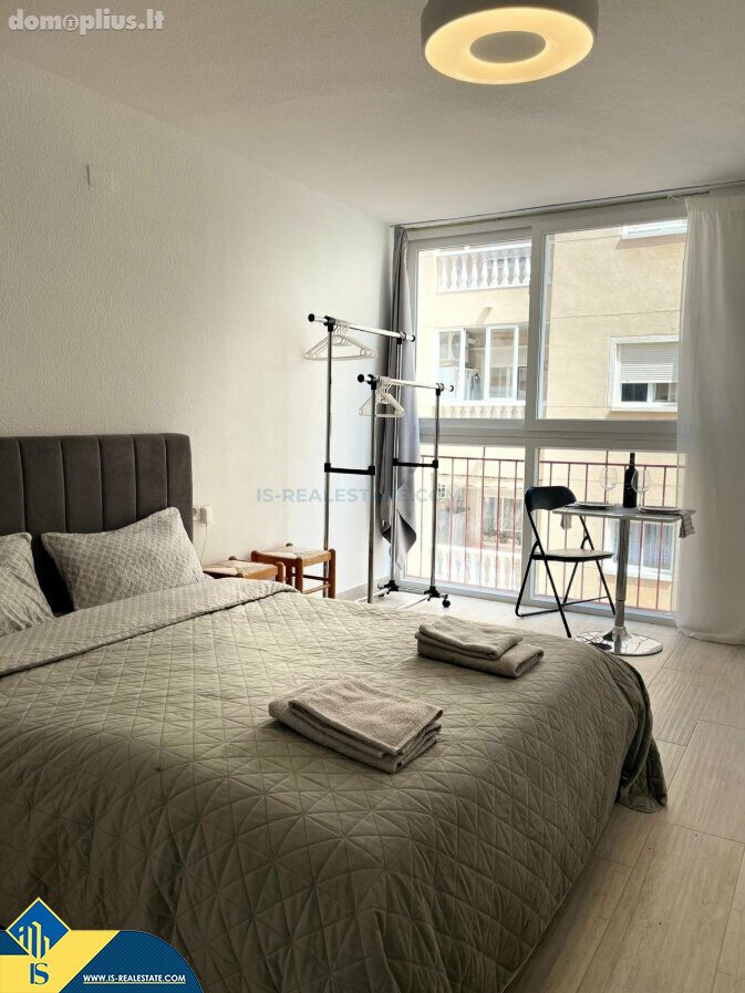 1 room apartment for sell Spain, Torrevieja