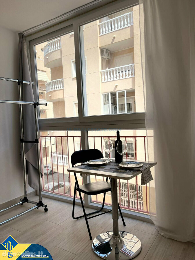 1 room apartment for sell Spain, Torrevieja