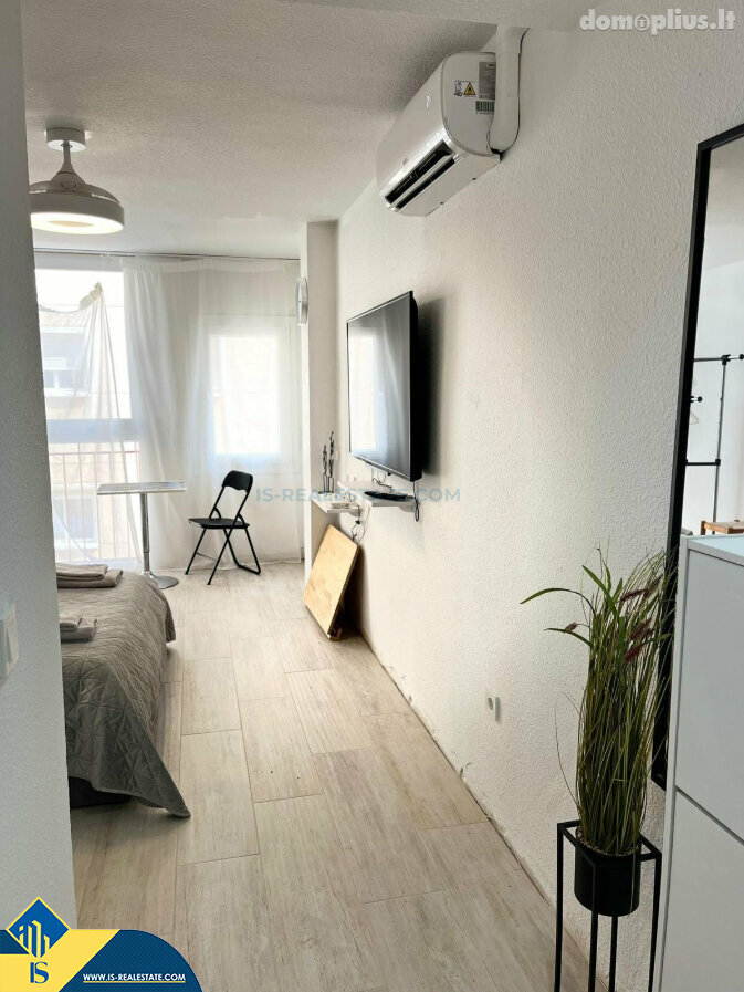 1 room apartment for sell Spain, Torrevieja