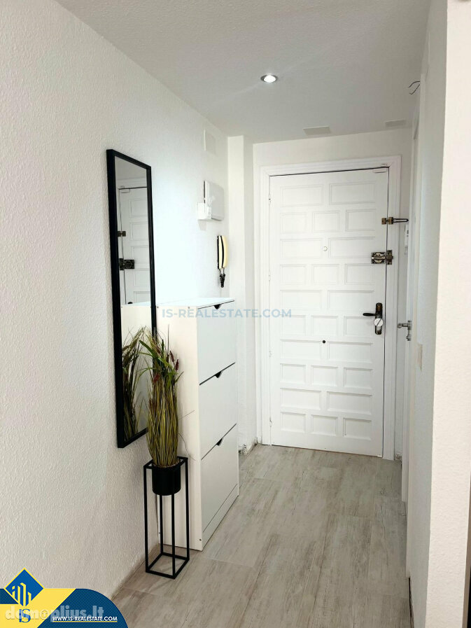 1 room apartment for sell Spain, Torrevieja