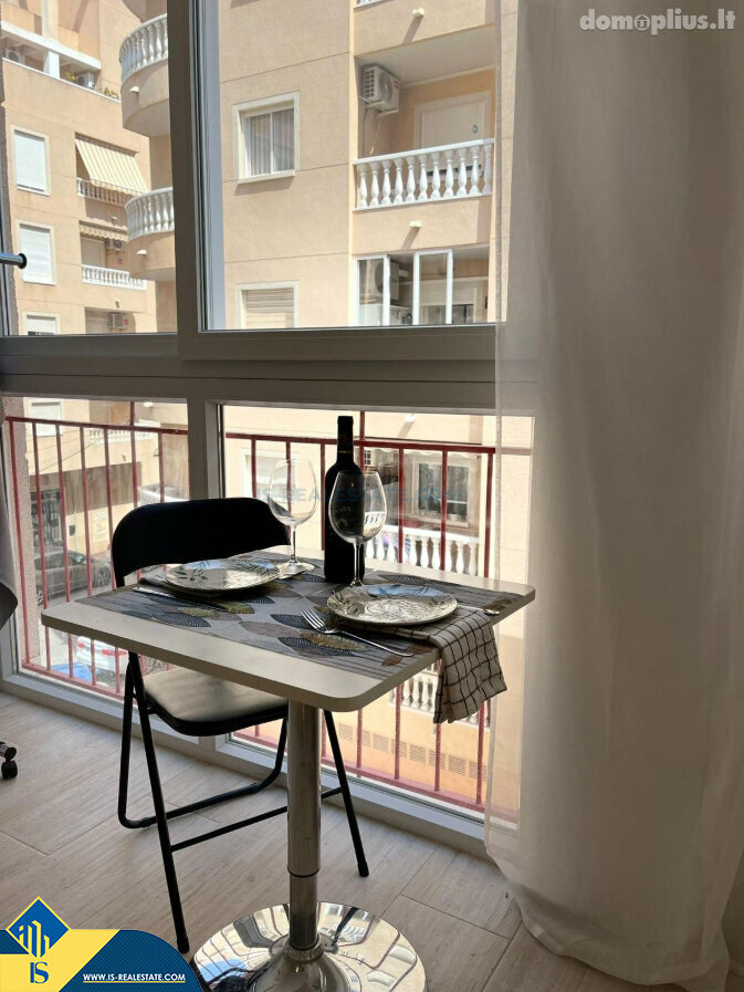 1 room apartment for sell Spain, Torrevieja