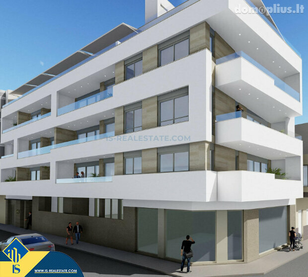 4 rooms apartment for sell Spain, Torrevieja