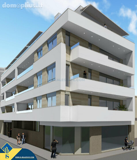 4 rooms apartment for sell Spain, Torrevieja