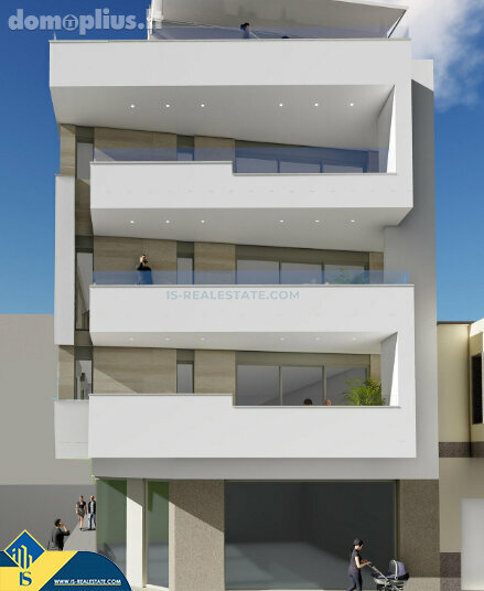 4 rooms apartment for sell Spain, Torrevieja