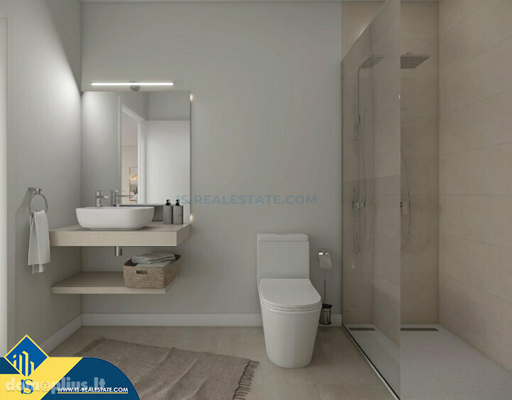 4 rooms apartment for sell Spain, Torrevieja