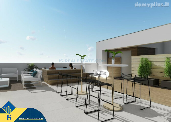 4 rooms apartment for sell Spain, Torrevieja