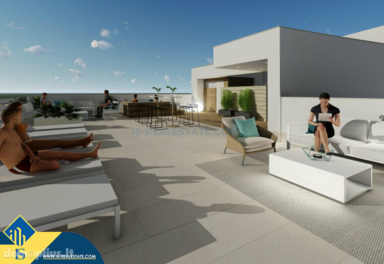 4 rooms apartment for sell Spain, Torrevieja