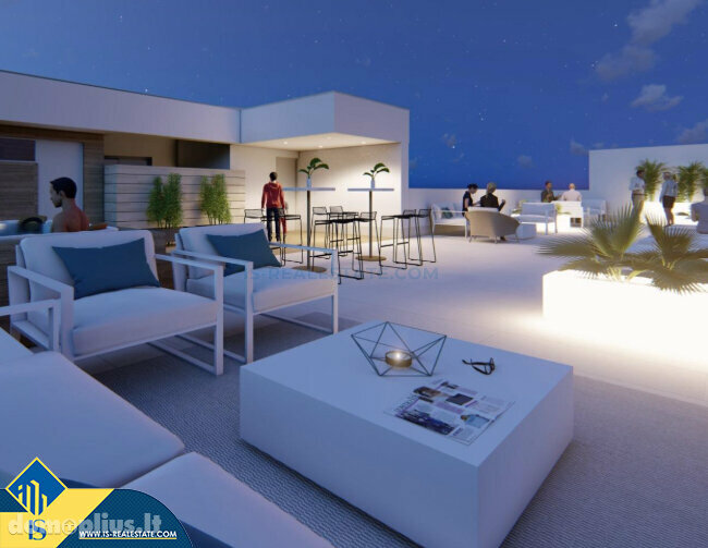 4 rooms apartment for sell Spain, Torrevieja