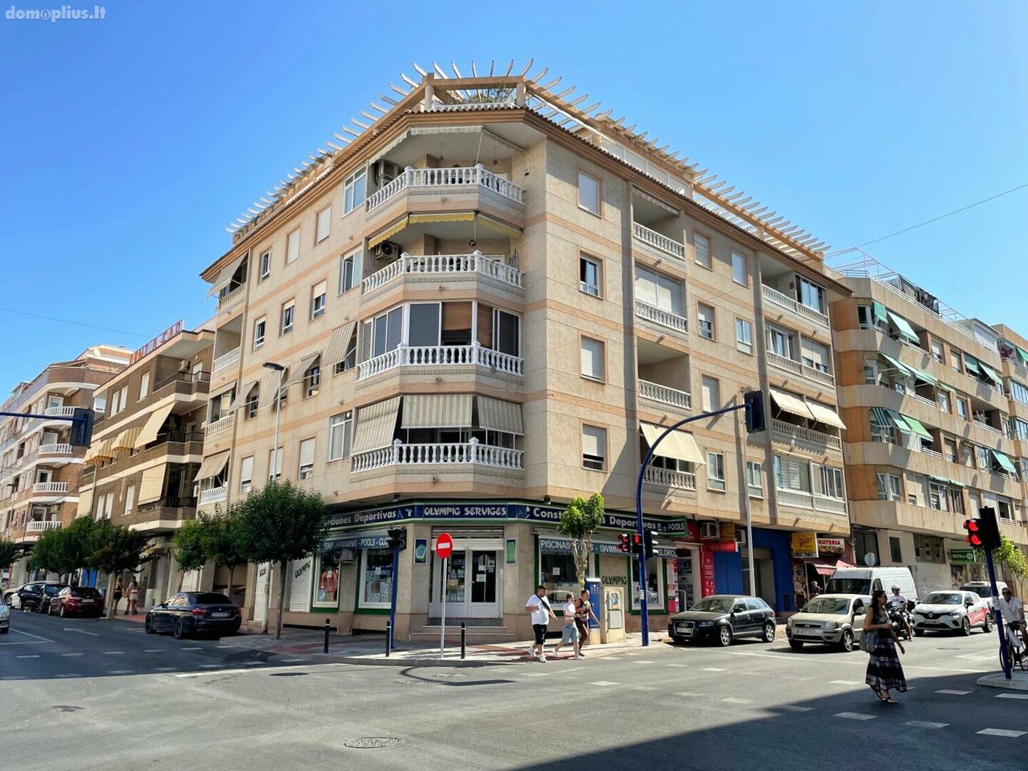 Продается 3 комнатная квартира Испания, Torrevieja