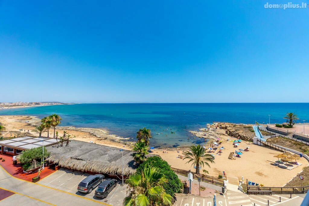 Parduodamas 2 kambarių butas Ispanijoje, Torrevieja