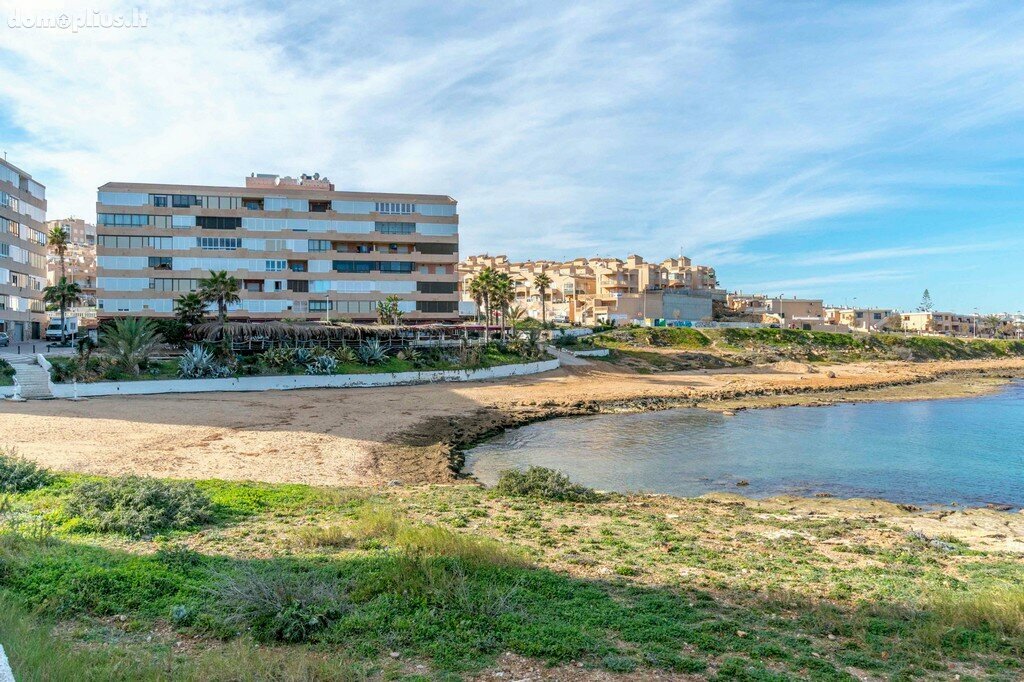 Parduodamas 2 kambarių butas Ispanijoje, Torrevieja
