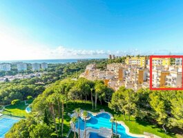 3 комнатная квартира Испания, Torrevieja
