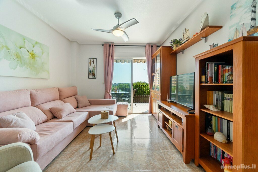 3 rooms apartment for sell Spain, Torrevieja