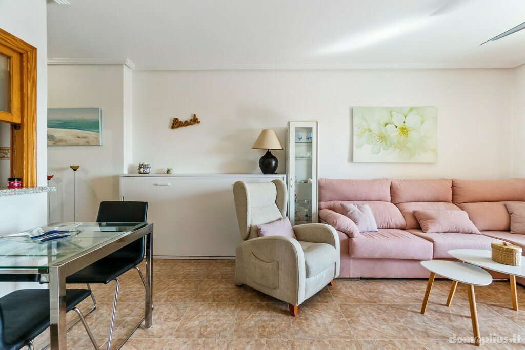 3 rooms apartment for sell Spain, Torrevieja