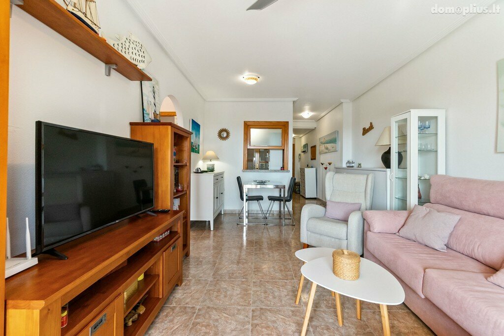 3 rooms apartment for sell Spain, Torrevieja