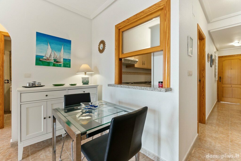 3 rooms apartment for sell Spain, Torrevieja