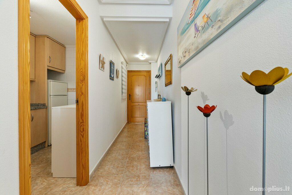 3 rooms apartment for sell Spain, Torrevieja