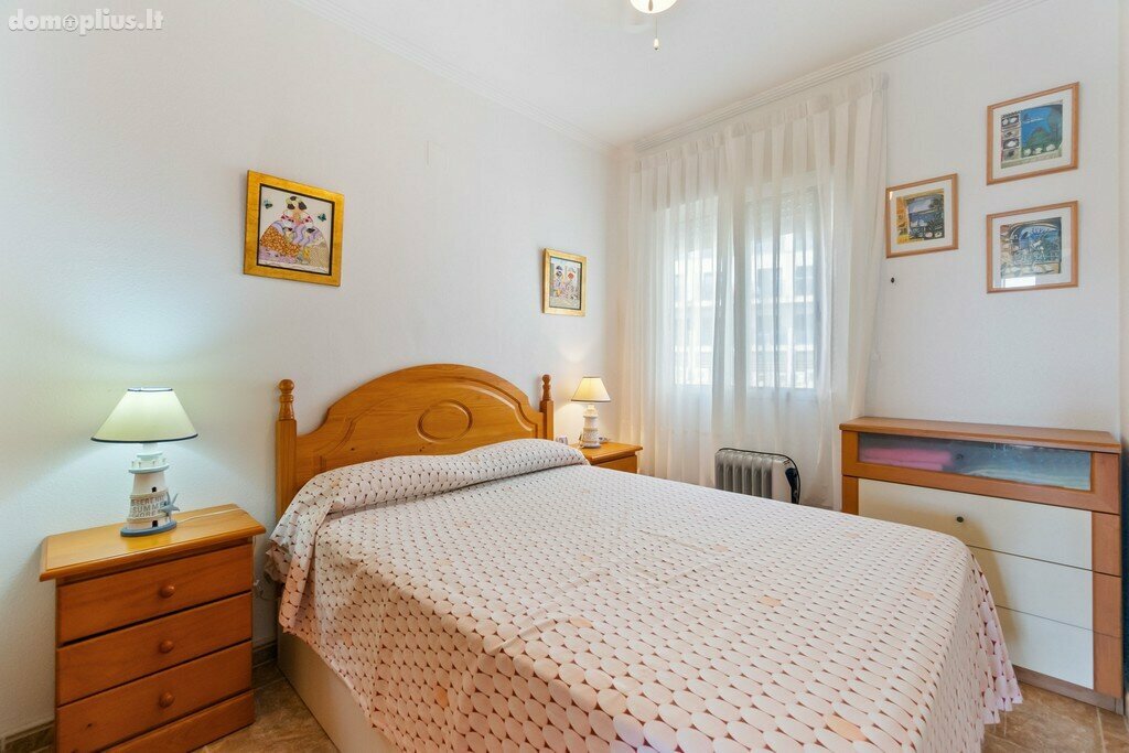 3 rooms apartment for sell Spain, Torrevieja