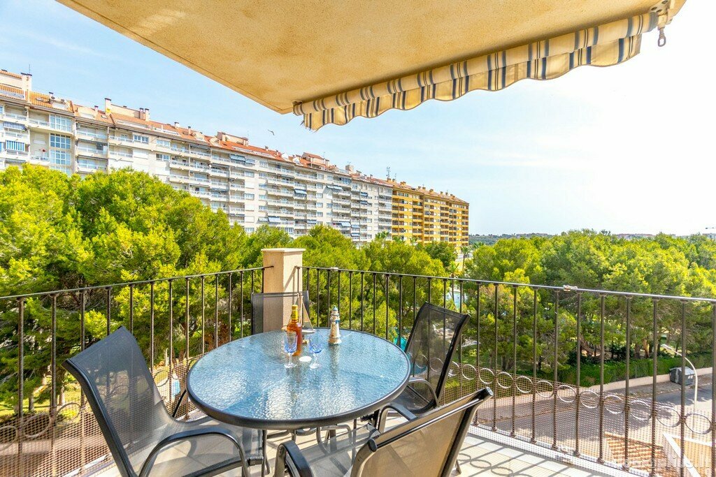 3 rooms apartment for sell Spain, Torrevieja