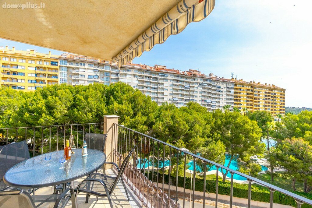 3 rooms apartment for sell Spain, Torrevieja