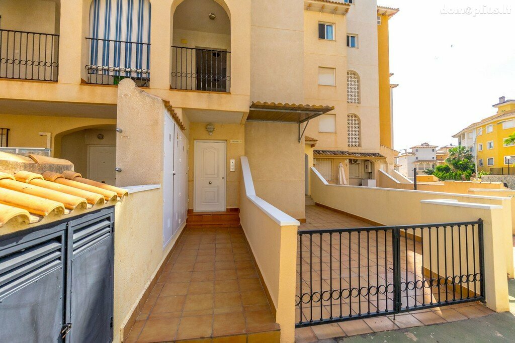 3 rooms apartment for sell Spain, Torrevieja