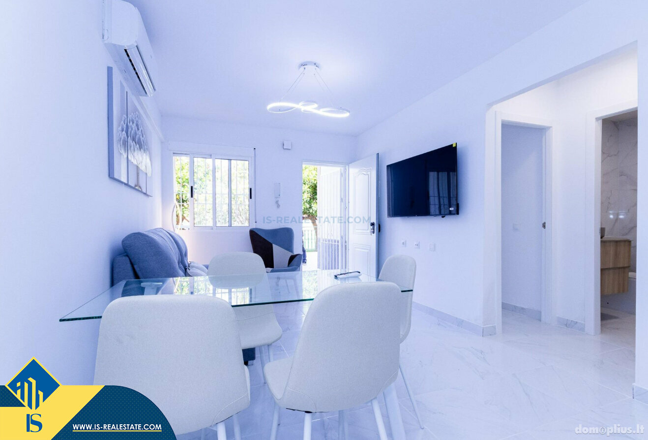 3 rooms apartment for sell Spain, Torrevieja