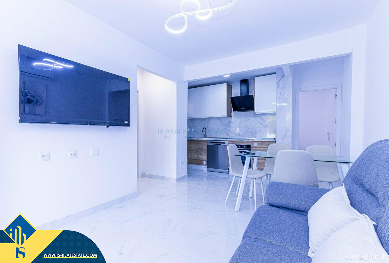 3 rooms apartment for sell Spain, Torrevieja