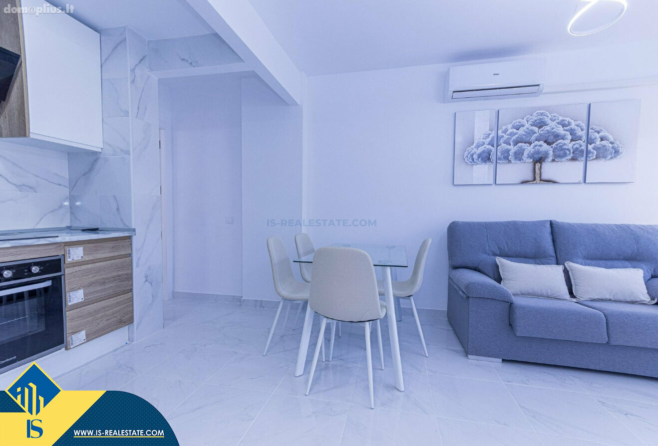 3 rooms apartment for sell Spain, Torrevieja