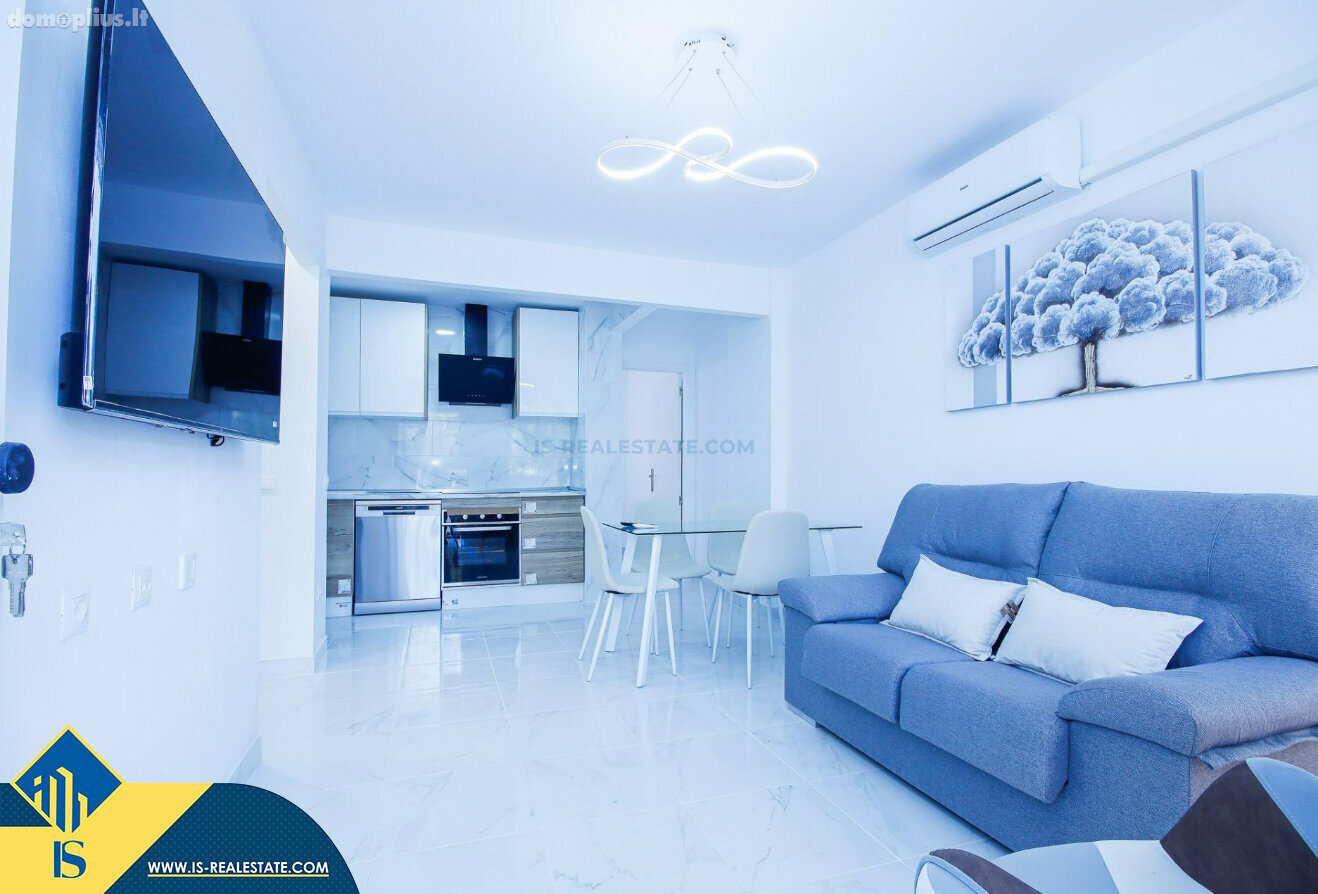 3 rooms apartment for sell Spain, Torrevieja