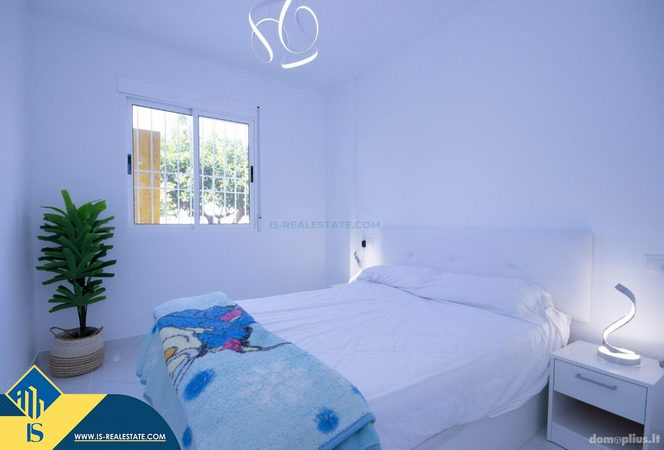 3 rooms apartment for sell Spain, Torrevieja