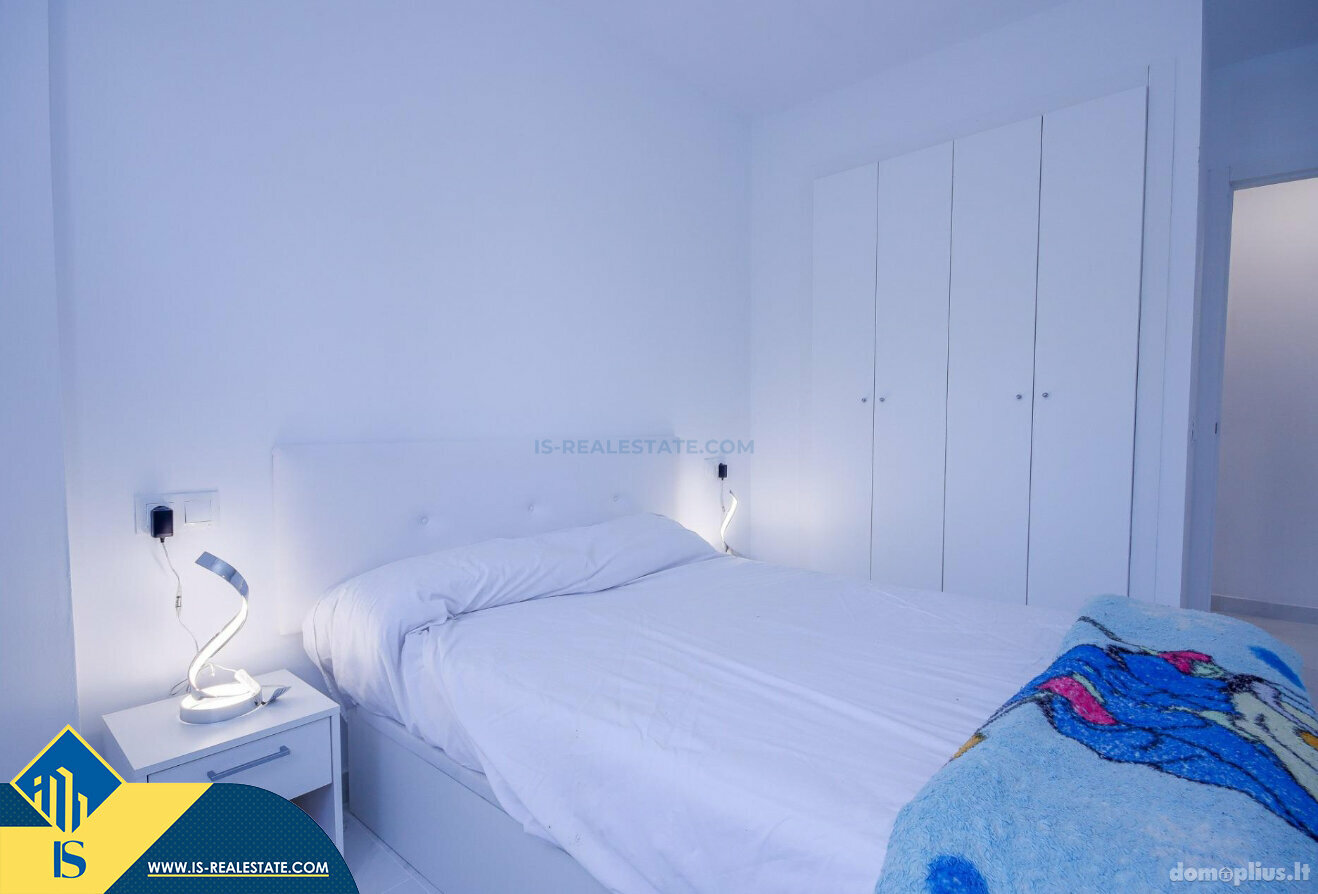 3 rooms apartment for sell Spain, Torrevieja