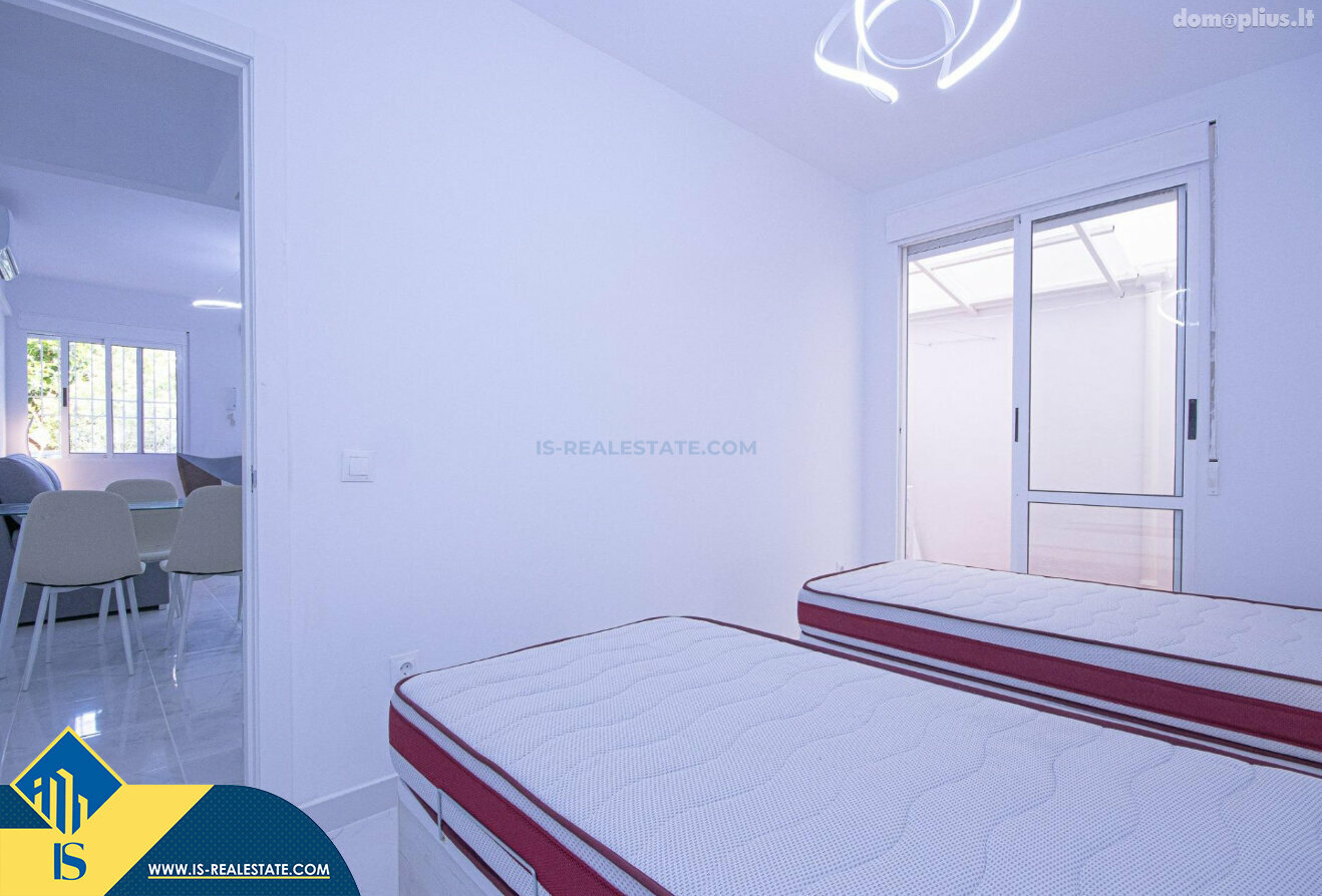 3 rooms apartment for sell Spain, Torrevieja
