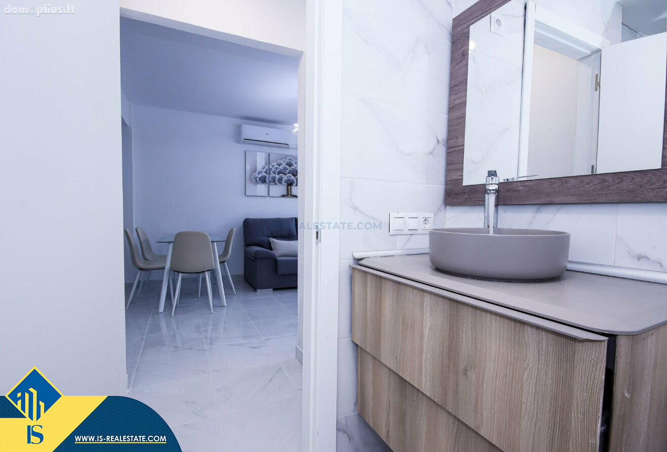 3 rooms apartment for sell Spain, Torrevieja
